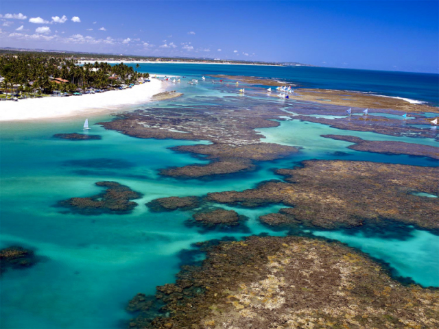 Porto de Galinhas.