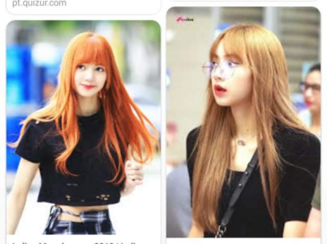 lisa(blackpink)