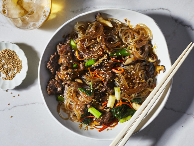 Japchae :)