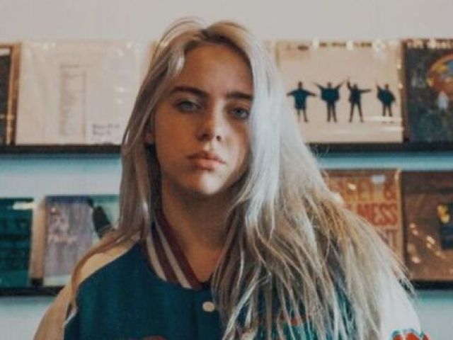 Você conhece realmente a Billie Eilish?