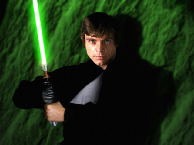 Luke Skywalker