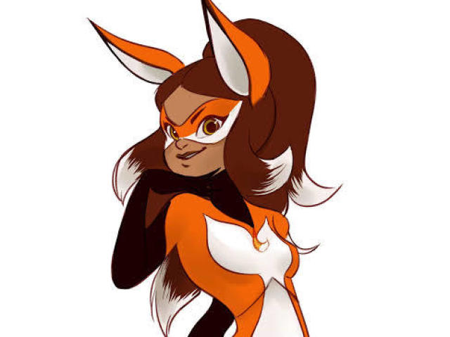 Rena Rouge