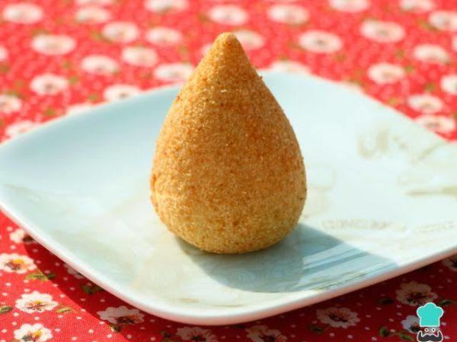 Coxinha :)