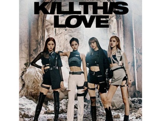 Kill This Love