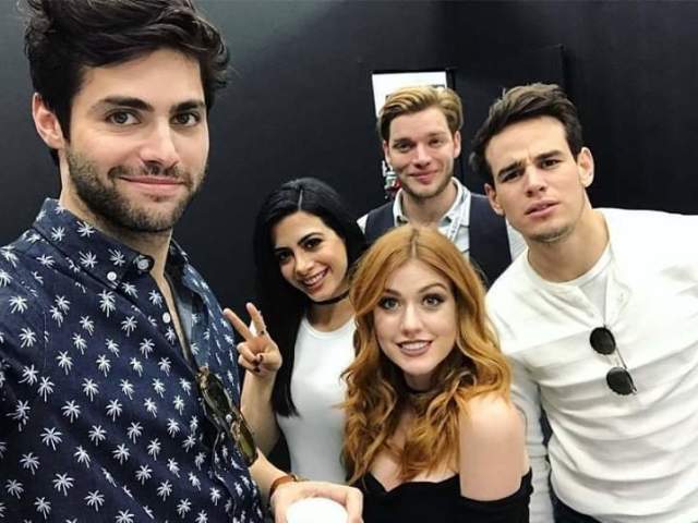 O quanto você conhece Shadowhunters - The mortal instruments?