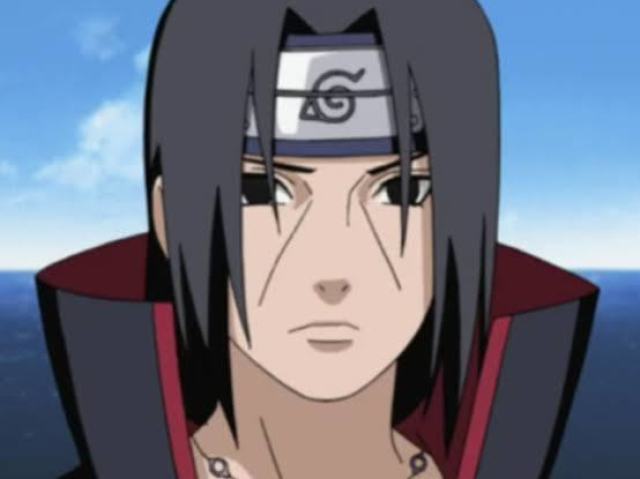 Itachi Uchiha