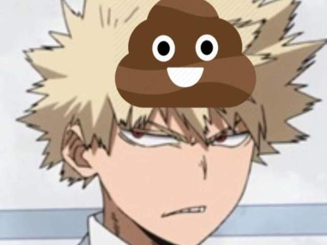 VOCÊ SERIA O BAKUGO!