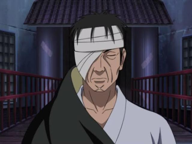 Danzo Hamura