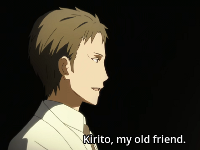 VOCÊ SERIA AKIHIRO KAYABA