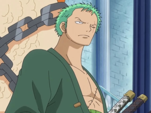 Roronoa Zoro