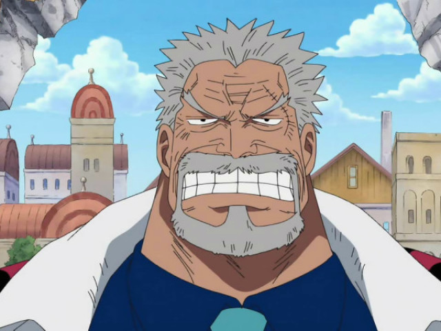 Monkey D. Garp