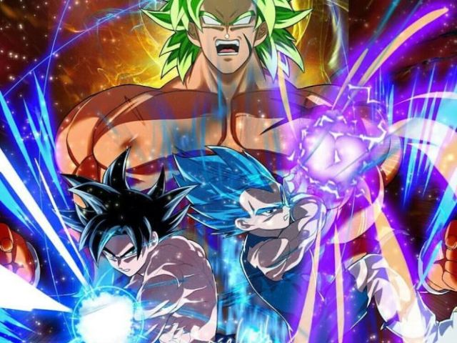 Bom trabalho! Se você errou alguma, deve ser falta de Dragon Ball... Vá assistir kkkk