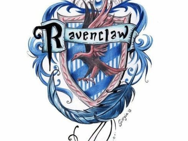 Ravenclaw / Corvinal