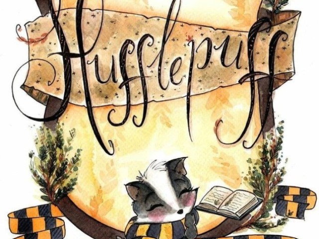 Hufflepuff / Lufa-lufa