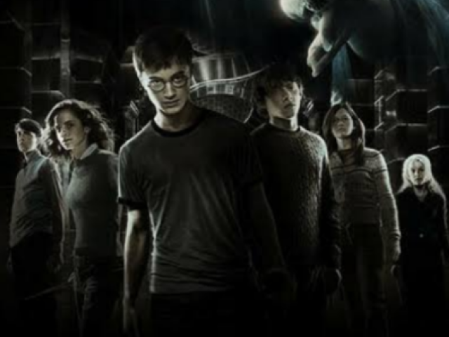 Quiz sobre Harry Potter