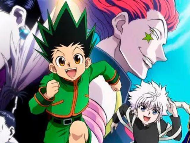 Hunter x Hunter