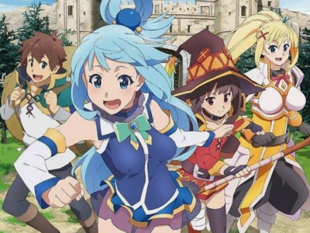 Konosuba