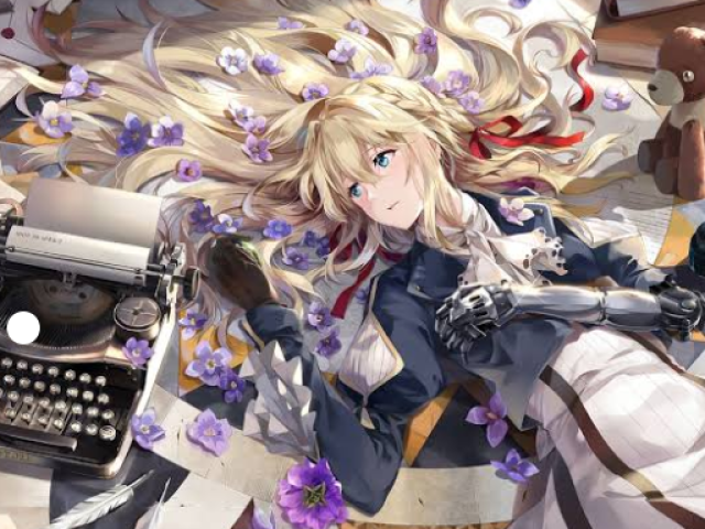 Violet evergarden