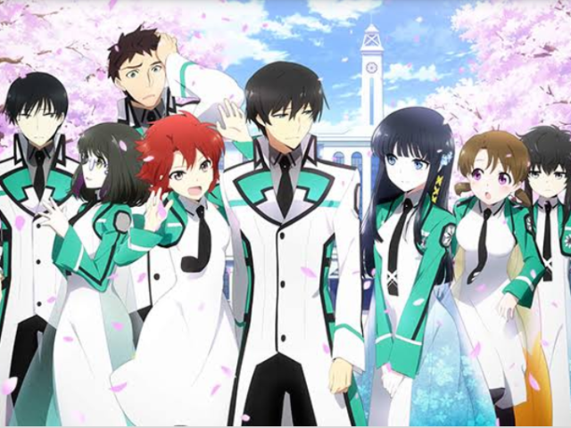 Mahouka