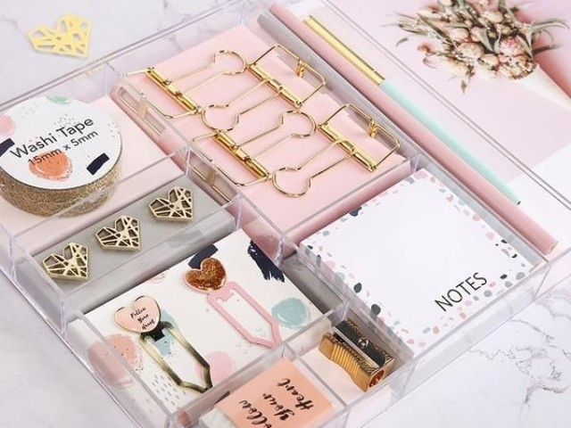 Material chic 👌✨