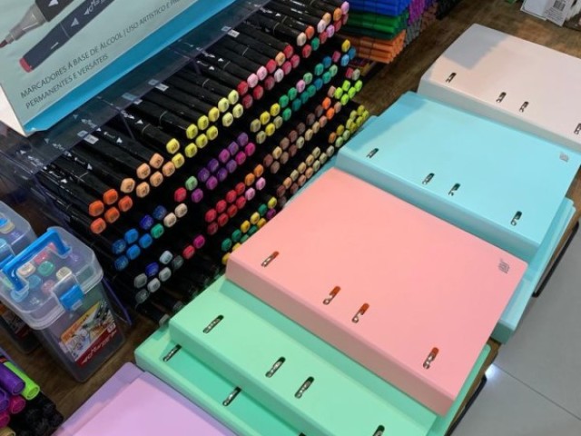 Material escolar 📒✏️