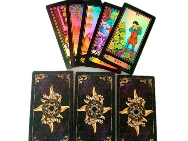 Cartas de tarot