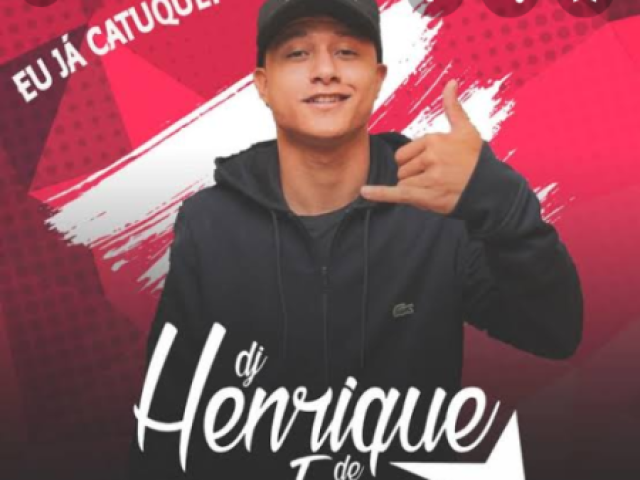 Dj henrique de ferraz