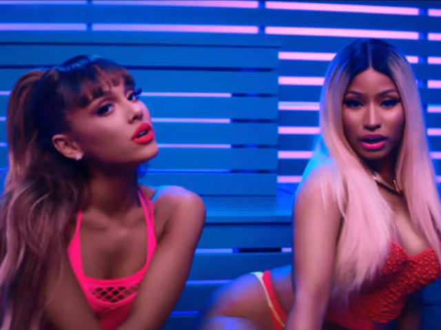 Side To Side - Ariana Grande ft Nicki Minaj