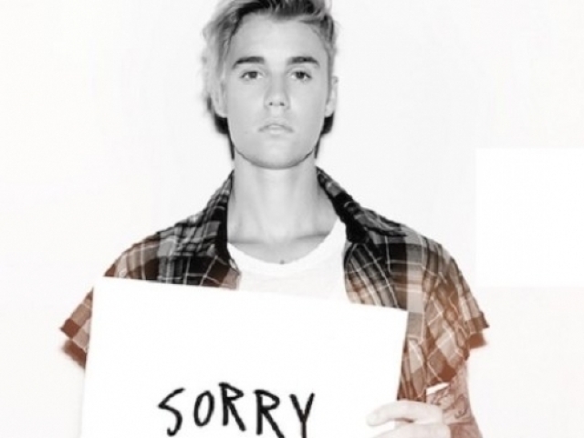 Sorry - Justin Bieber