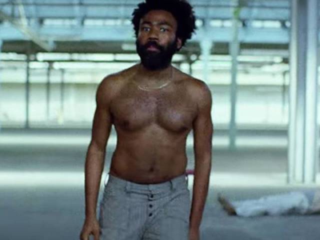 This is America - Childish Gambino