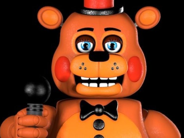 Toy Freddy