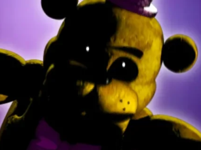 Golden Freddy/FreddyBear