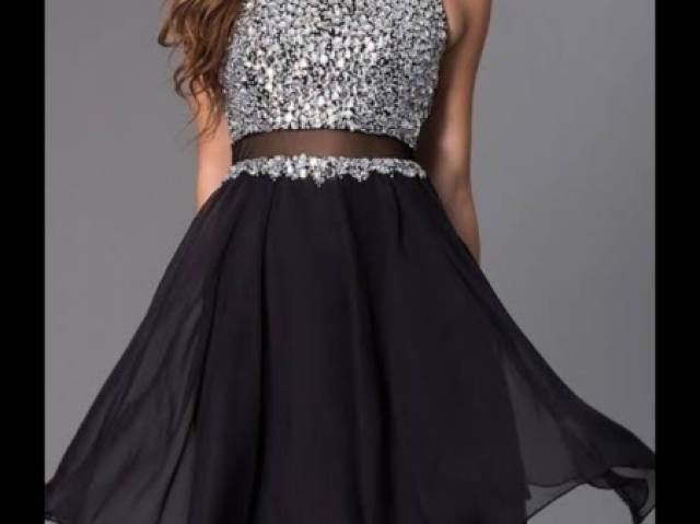 ❤❤ (vestido curto)