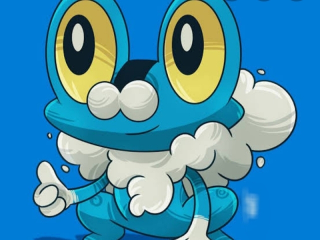 Froakie