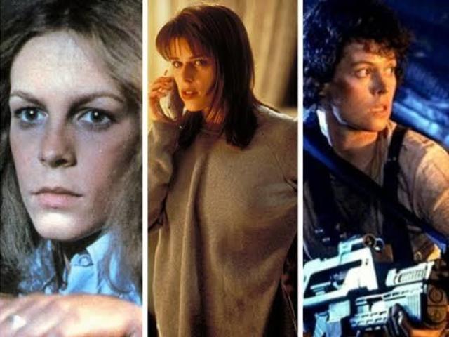Qual final girl de filme de terror você seria?