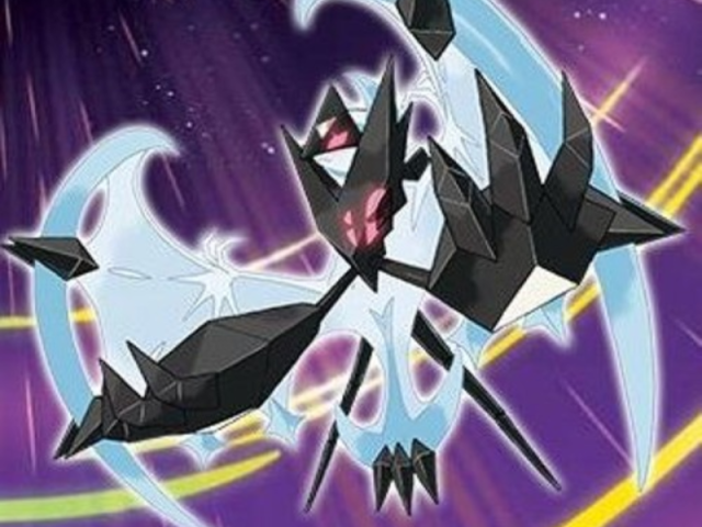 Lunala necrozma