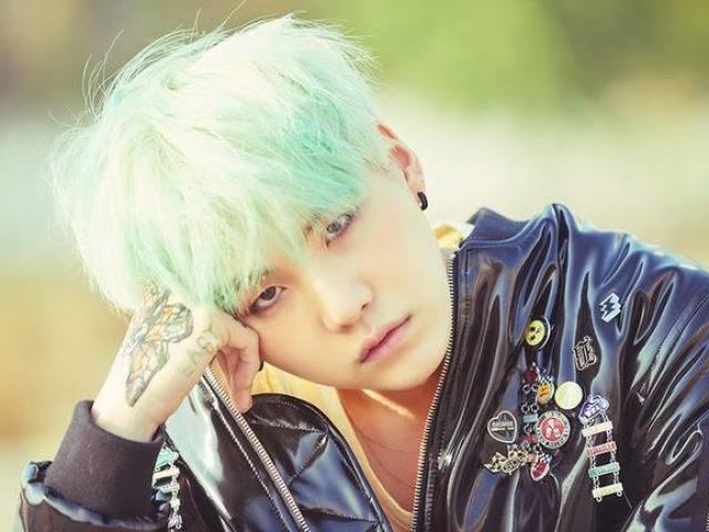 Yoongi