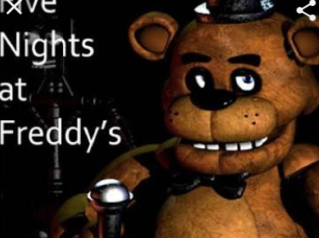 Five nights at freddy's