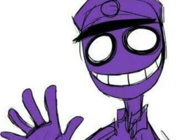 Purple guy