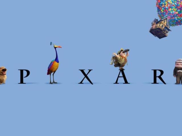 Pixar.