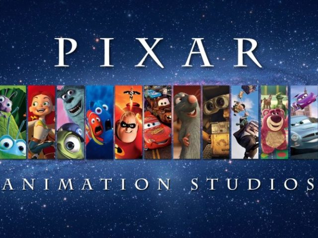 Pixar.