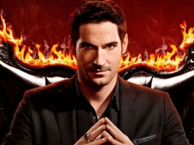 Lucifer Morningstar