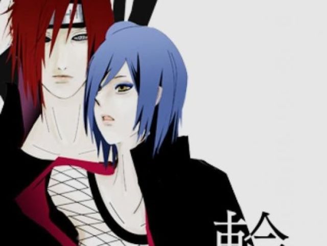 Nagato e Konan