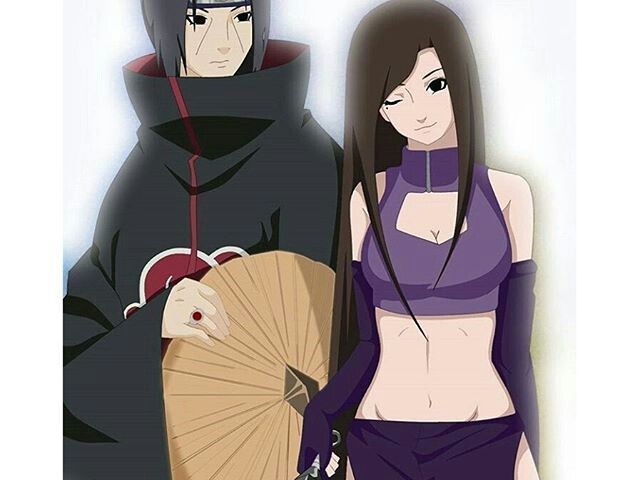 Itachi e Izumi