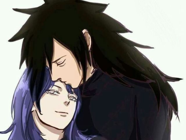 Madara e Hinata