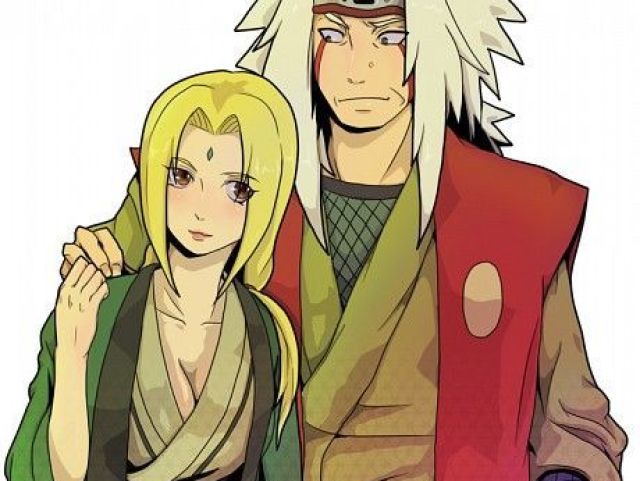 Jiraya e tsunad