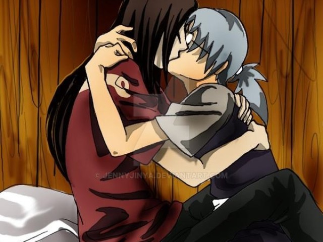 Orochimaru e Kabuto