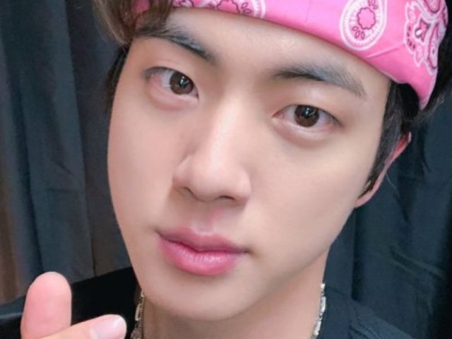 Kim seokjin