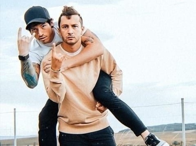 Você conhece Twenty One Pilots?