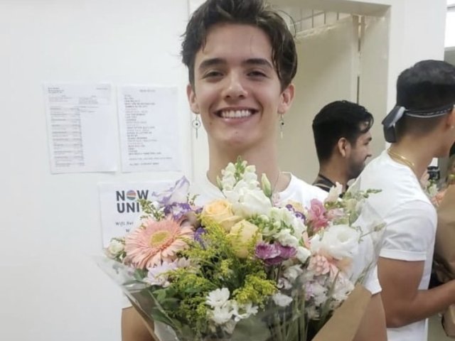 Você conhece Noah Urrea?